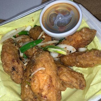 Pho Saigon Express - Chicken wings - Vietnamese Near Me - Escondido, California