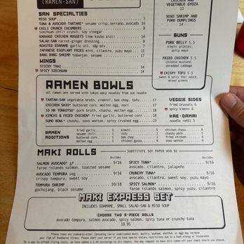 Ramen-San Deluxe - Ramen Near Me - Chicago, Illinois Ramen-San Deluxe - Ramen Near Me - Chicago, Illinois
