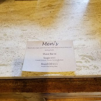 Abbey Brown Soap Artisan - For men - Cosmetics & Beauty Supply Near Me - Chicago, Illinois