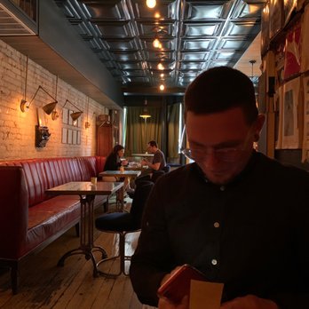 Dullboy - Cocktail Bars Near Me - Jersey City, New Jersey