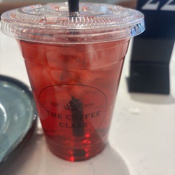 The Coffee Class - Hibiscus iced tea - Coffee & Tea Near Me - Las Vegas, Nevada The Coffee Class - Hibiscus iced tea - Coffee & Tea Near Me - Las Vegas, Nevada