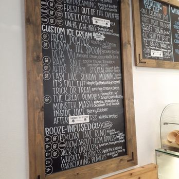 The STIL - List of ice cream available that day - Ice Cream & Frozen Yogurt Near Me - Boise, Idaho The STIL - List of ice cream available that day - Ice Cream & Frozen Yogurt Near Me - Boise, Idaho