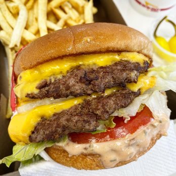 In-N-Out Burger - Double-double - Burgers Near Me - Santa Fe Springs, California In-N-Out Burger - Double-double - Burgers Near Me - Santa Fe Springs, California