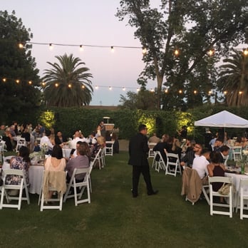 Rancho Camulos Museum - Large grassy flat (or even) space for table settings - Museums Near Me - Piru, California Rancho Camulos Museum - Large grassy flat (or even) space for table settings - Museums Near Me - Piru, California