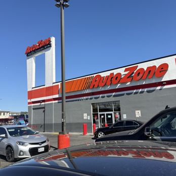 AutoZone Auto Parts - Front of store. - Auto Parts & Supplies Near Me - Oakland, California AutoZone Auto Parts - Front of store. - Auto Parts & Supplies Near Me - Oakland, California