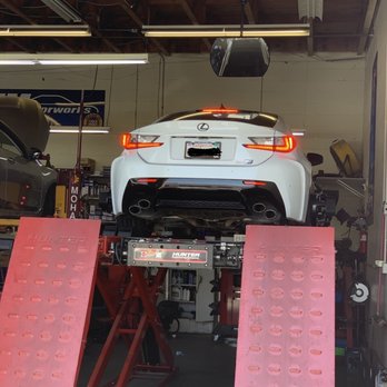 RTMotorworks - Auto Repair Near Me - Arcadia, California RTMotorworks - Auto Repair Near Me - Arcadia, California
