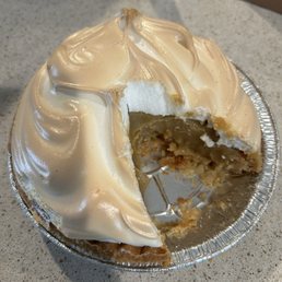 6" Butterscotch