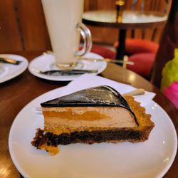Cukiernia Cichowscy - Tarta Sliwkowa