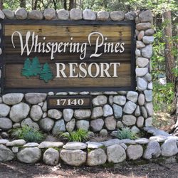 Whispering Pines Resort