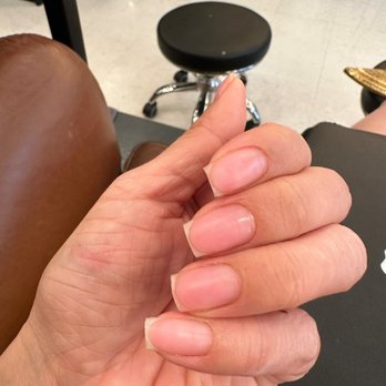 Pink Toes Nail Bar - Crooked nails - Nail Salons Near Me - Dallas, Texas Pink Toes Nail Bar - Crooked nails - Nail Salons Near Me - Dallas, Texas