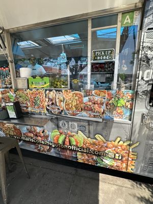 Mariscos El Bigoton by null