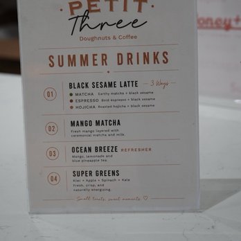 Petit Three Doughnuts - Donuts Near Me - Aurora, Illinois Petit Three Doughnuts - Donuts Near Me - Aurora, Illinois
