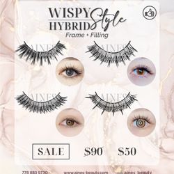 Aines Beauty Lash & Brow