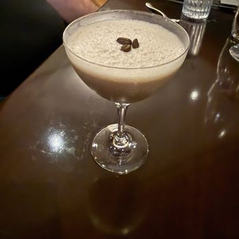 Brick and Brine - Elevated Espresso - Perfection! - New American Near Me - Kalamazoo, Michigan