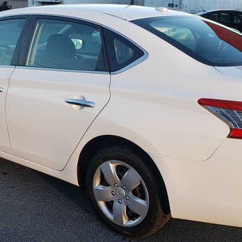 Alan Auto Sales - 2015 Nissan Sentra ONLY 60k miles
Financing Available
Mention Yelp get 5% off - Used Car Dealers Near Me - Harrisonburg, Virginia Alan Auto Sales - 2015 Nissan Sentra ONLY 60k miles
Financing Available
Mention Yelp get 5% off - Used Car Dealers Near Me - Harrisonburg, Virginia