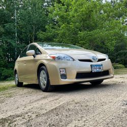 Toyota Parts - This is the car I bought from them. Very good condition.