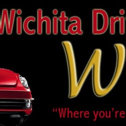 Wichita Driving School - Logo