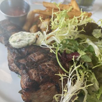 Bloom Eatery - Steak frites with garlic fries - Breakfast & Brunch Near Me - San Jose, California Bloom Eatery - Steak frites with garlic fries - Breakfast & Brunch Near Me - San Jose, California