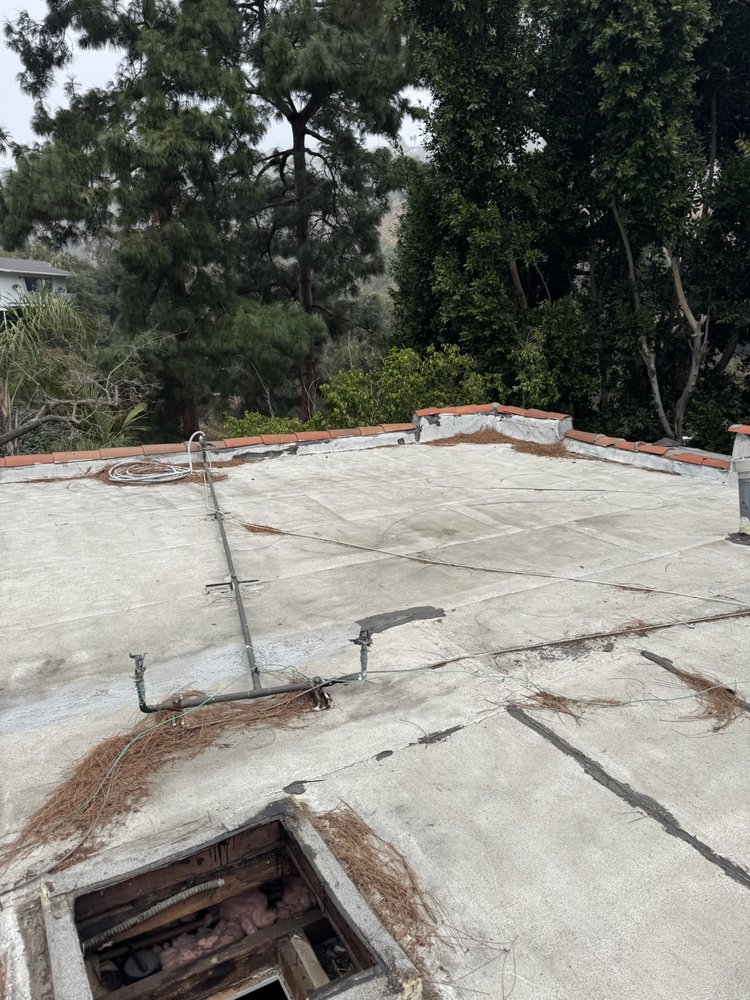 Slide of AAA Roofing Services