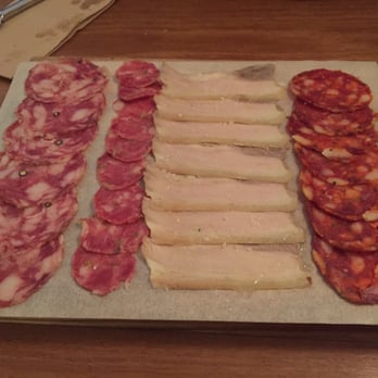 Park St - The charcuterie board sent from heaven - Breakfast & Brunch Near Me - Carlton North, VIC