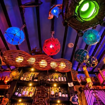 Tiki-Ko - Tiki Bars Near Me - Bakersfield, California
