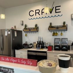 Crave