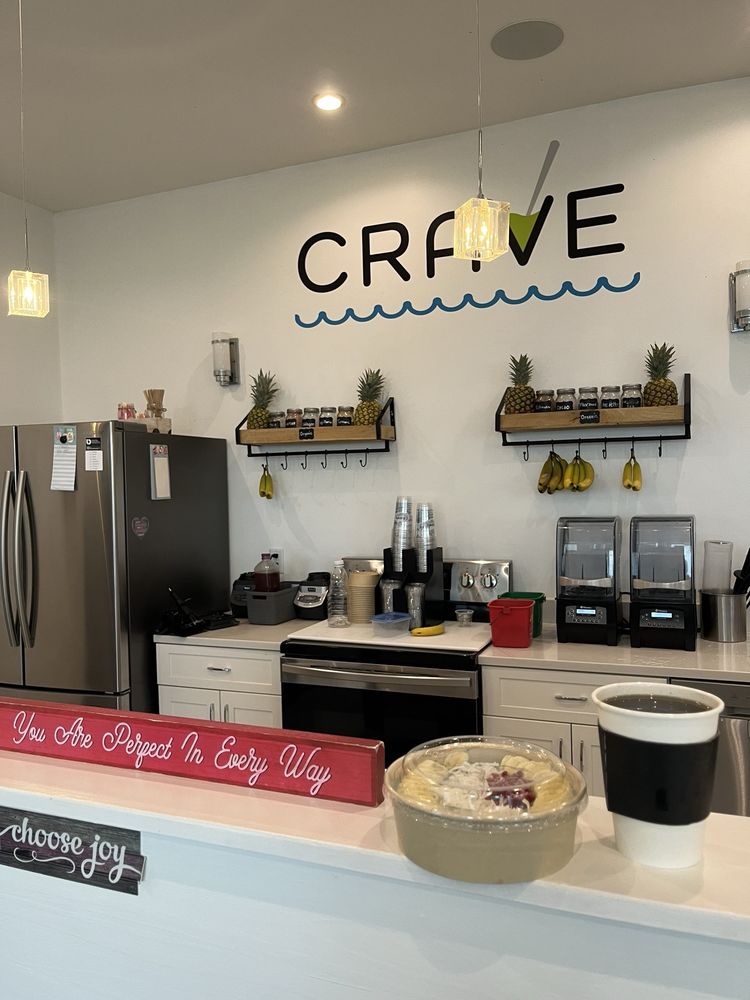 Crave Image