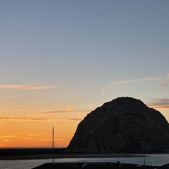 Dorn's Original Breakers Cafe - View from outdoor seating - Seafood Near Me - Morro Bay, California Dorn's Original Breakers Cafe - View from outdoor seating - Seafood Near Me - Morro Bay, California