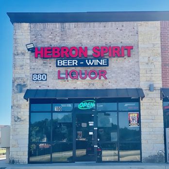 Hebron Liquor & Spirits - Beer, Wine & Spirits Near Me - Lewisville, Texas Hebron Liquor & Spirits - Beer, Wine & Spirits Near Me - Lewisville, Texas