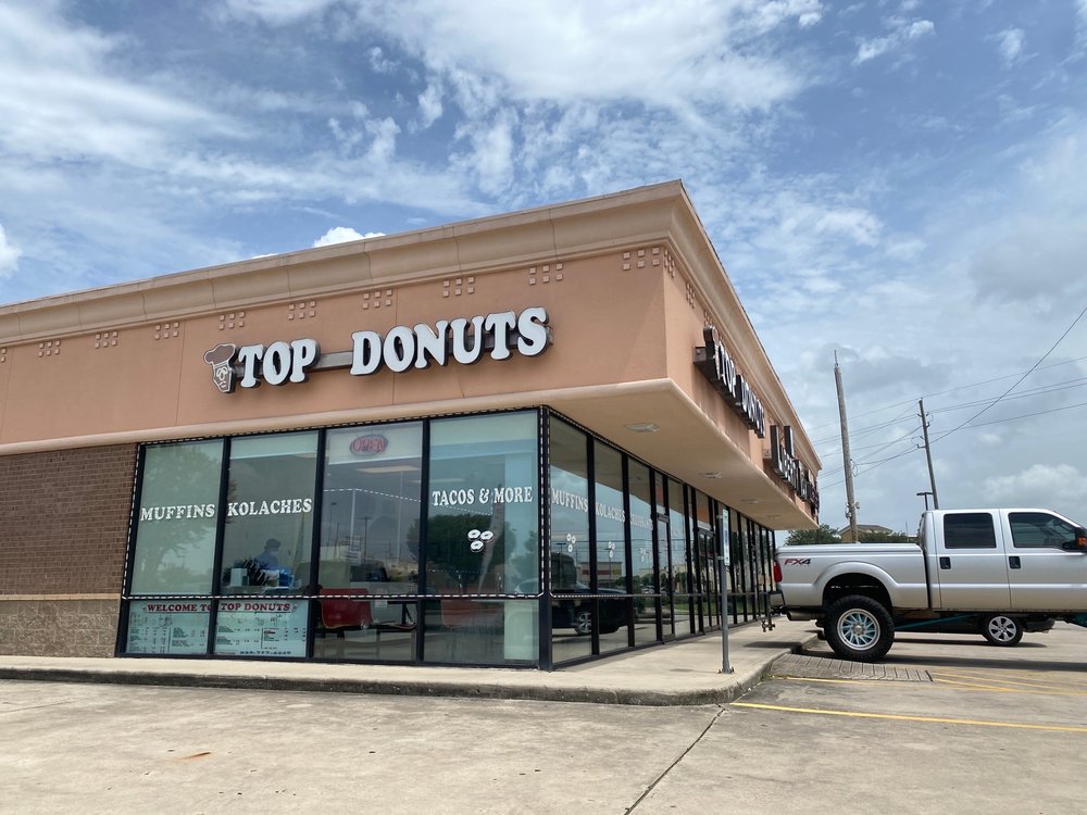 TOP DONUTS 21 Photos & 21 Reviews 21121 Kuykendahl Rd, Spring