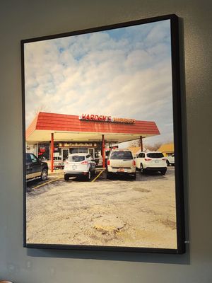 Harden’s Hamburgers & More by null