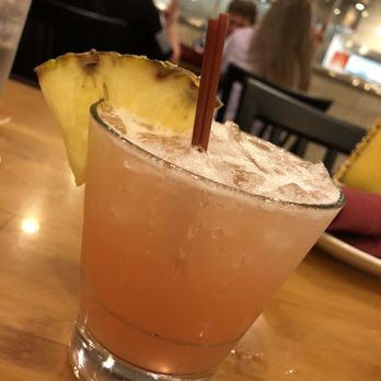 Jeng Chi - Pineapple smash - Bakeries Near Me - Richardson, Texas