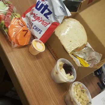 Apple Spice Box Lunch and Catering - Amazing executive box lunch packed with love! - Delis Near Me - Herndon, Virginia