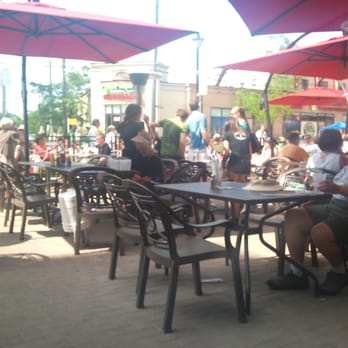 Clocktower Brew Pub Westboro - Summertime awesome at the Clocktower Brew Pub - Pubs Near Me - Ottawa, Ontario