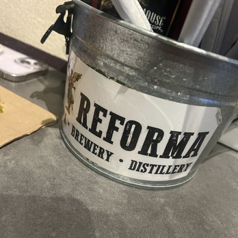 La Reforma Brewery - Inside - Breweries Near Me - Albuquerque, New Mexico