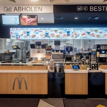 McDonald's - Burgers Near Me - Ludwigsfelde, BB McDonald's - Burgers Near Me - Ludwigsfelde, BB