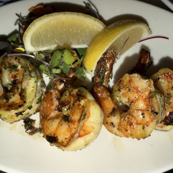 The Huntsman - Citrus Grilled Shrimp - New American Near Me - Tallahassee, Florida The Huntsman - Citrus Grilled Shrimp - New American Near Me - Tallahassee, Florida