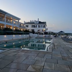 Ocean House Hotel at Bass Rocks