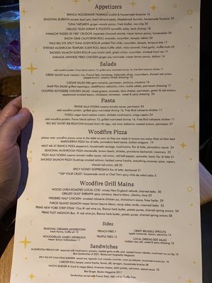 Menu photo 4 Bianca Chestnut Hill, MA