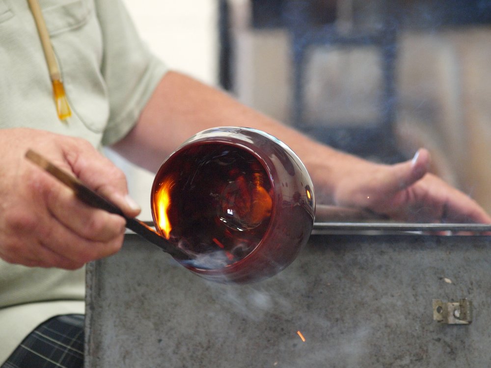 SUNSPOTS STUDIOS GLASSBLOWING Updated July 2024 81 Photos & 38