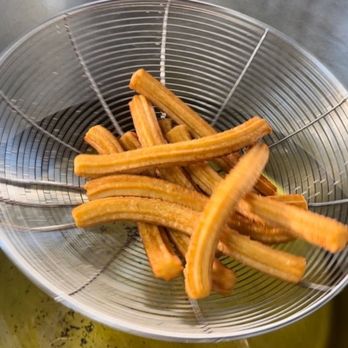Churro’s Nayarit - When u want freshly made churros, come get them at Nayarit - Food Trucks Near Me - North Las Vegas, Nevada