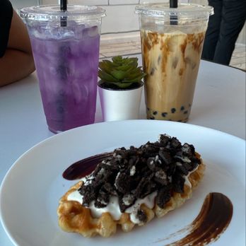 Vova Cafe - Galaxy Ade, Brown Sugar Milk - Coffee & Tea Near Me - Las Vegas, Nevada Vova Cafe - Galaxy Ade, Brown Sugar Milk - Coffee & Tea Near Me - Las Vegas, Nevada