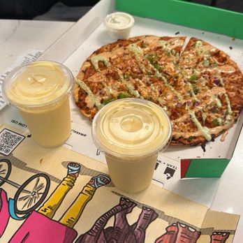 Mazala Pizza - Pizza Near Me - San Jose, California