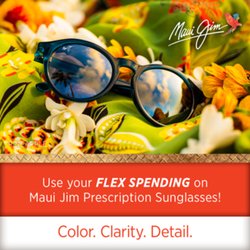 Primary Eyecare Associates - FSA Accounts can be used for prescription glasses and sunglasses!