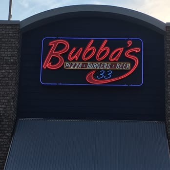 Bubba's 33 - Pizza Near Me - Clarksville, Indiana