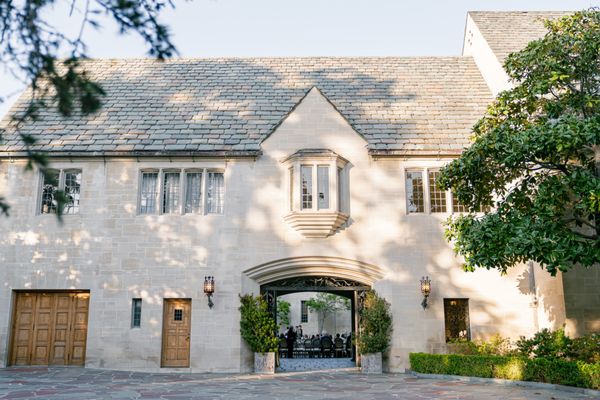 Greystone Mansion & Gardens: The Doheny Estate by null