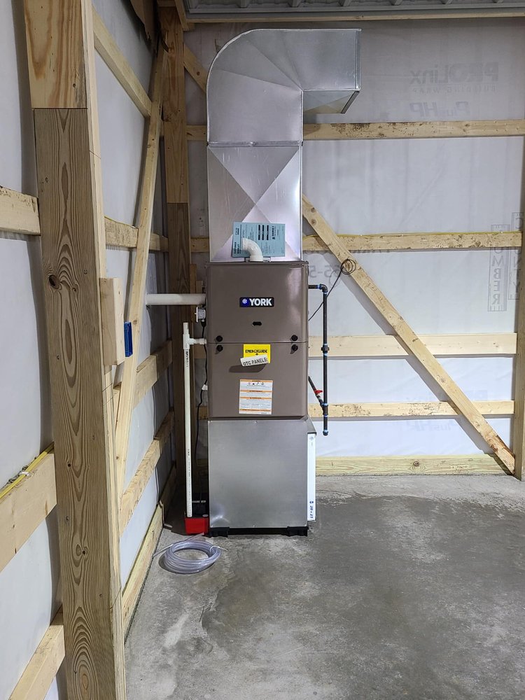 Slide of Riggen Mechanical Solutions