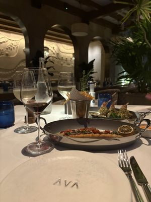 AVA MediterrAegean Coconut Grove by null