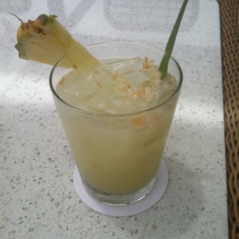 Fleetwood's on Front St - Lime in the Coconut - New American Near Me - Lahaina, Hawaii