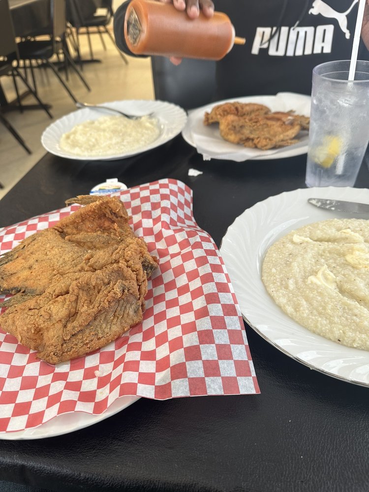 J & E SUPERETTE Updated September 2024 2626 M W Rickenbaker Rd